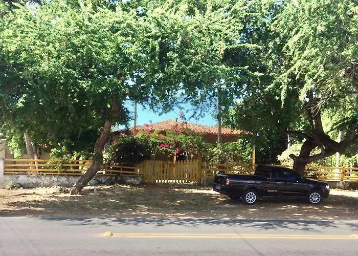 Casa De Praia Rustica