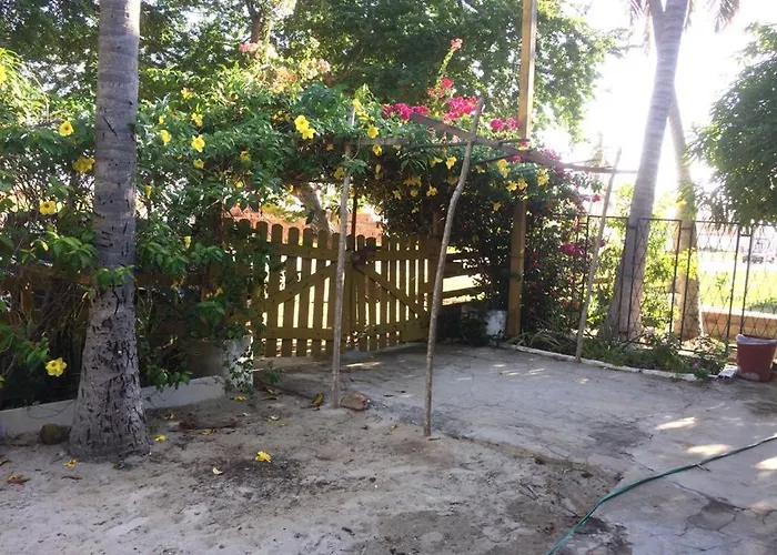 Casa De Praia Rustica