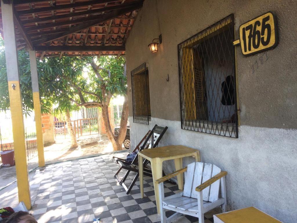 Casa De Rustica Luis Correia