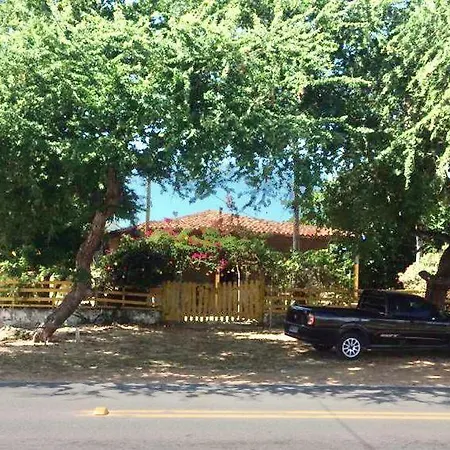Casa De Praia Rustica Luis Correia Exterior photo