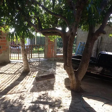 Casa De Praia Rustica Luis Correia Exterior photo