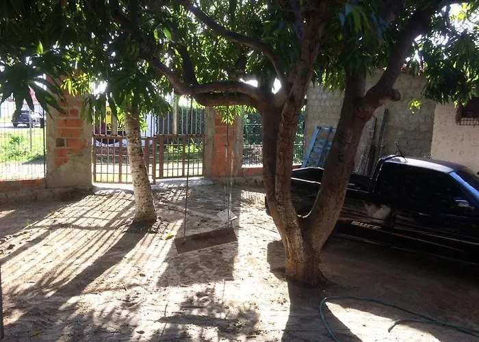 Casa De Praia Rustica
