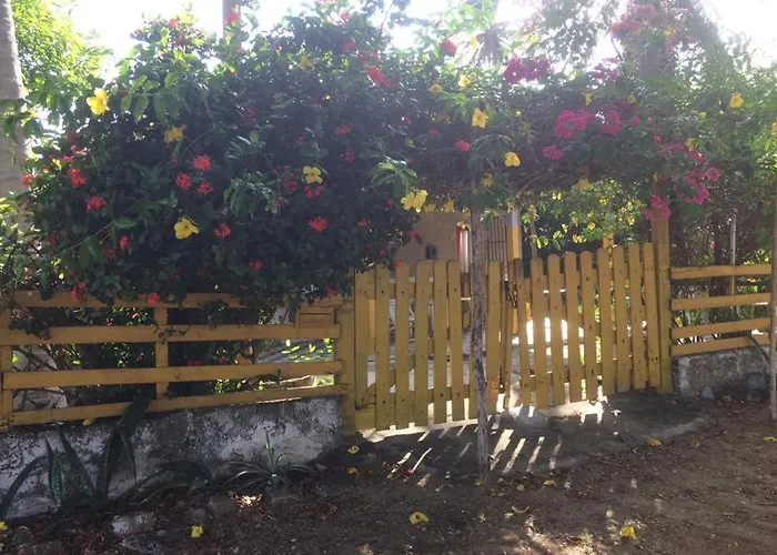 Casa De Praia Rustica